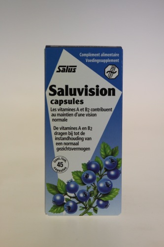 Salus Saluvision (augenschutz) 45caps PL66/4